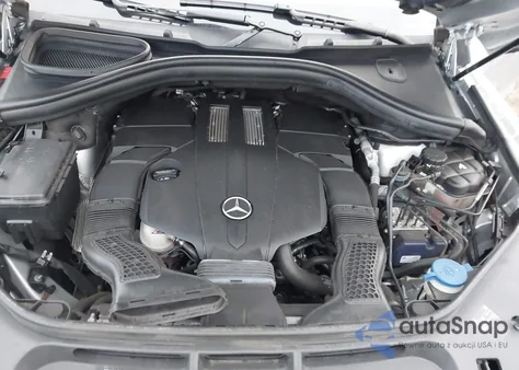 2017 Mercedes-Benz Gls 450 4Matic z USA, uszkodzony, nr VIN 4JGDF6EE6HA773693